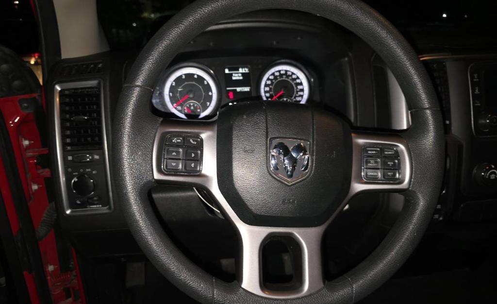 used 2022 Ram 1500 Classic car, priced at $29,750