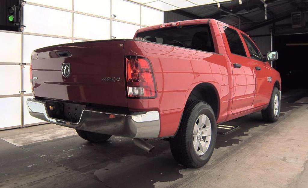 used 2022 Ram 1500 Classic car, priced at $29,750