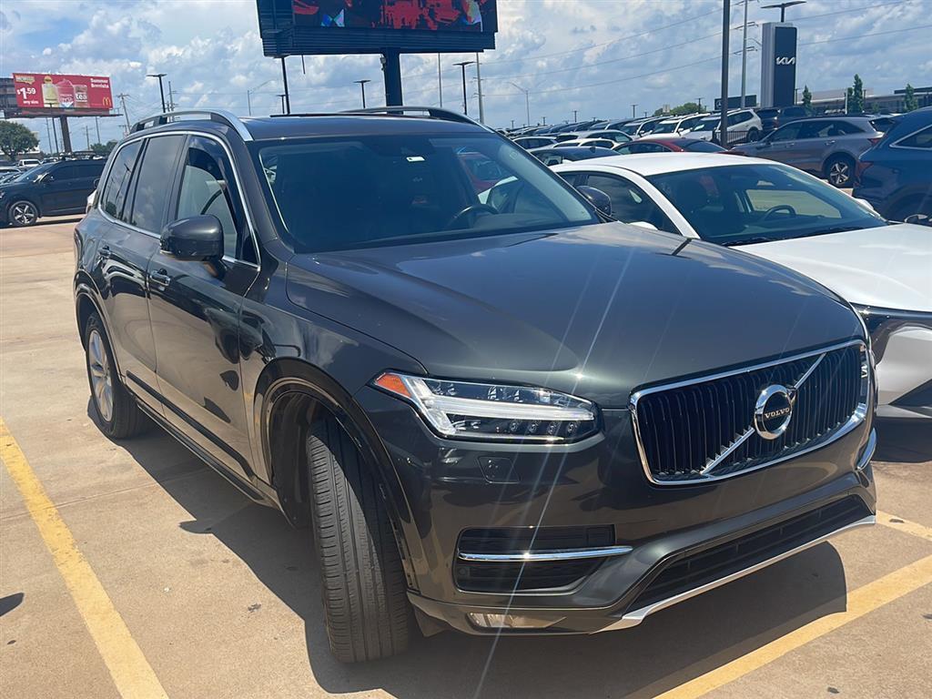 used 2018 Volvo XC90 car, priced at $20,000