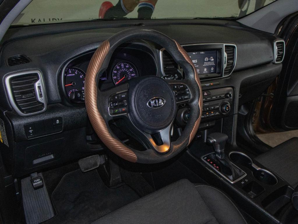 used 2019 Kia Sportage car, priced at $11,750