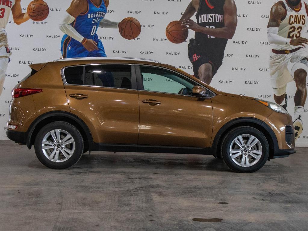used 2019 Kia Sportage car, priced at $11,750