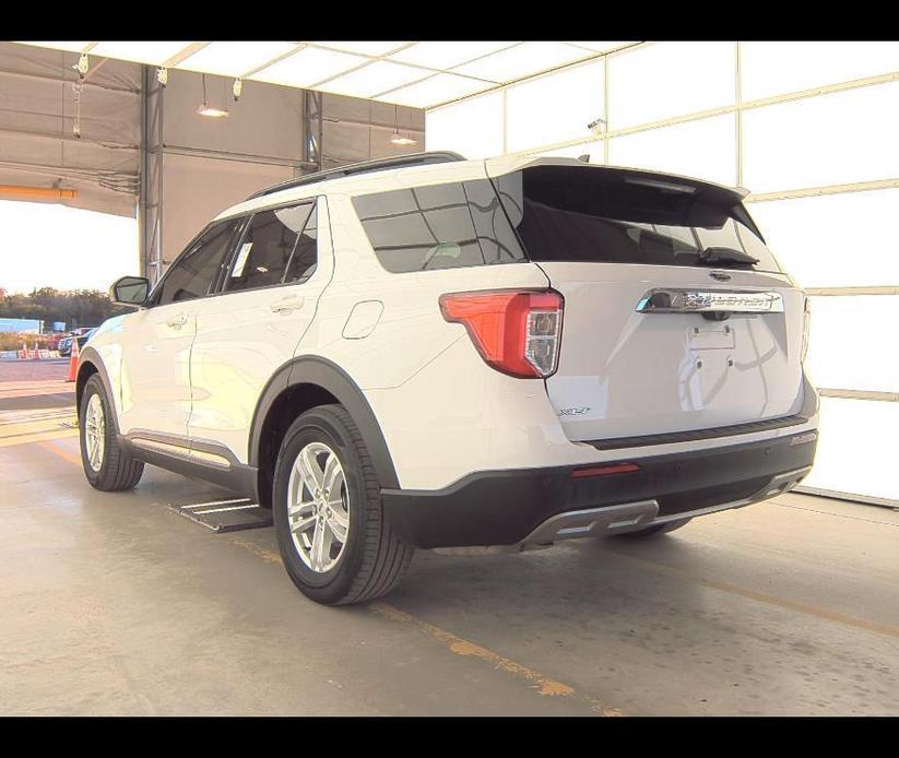 used 2021 Ford Explorer car, priced at $23,750