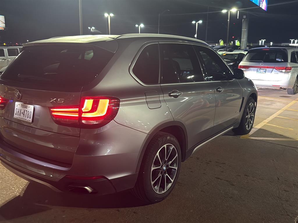 used 2018 BMW X5 car, priced at $18,750
