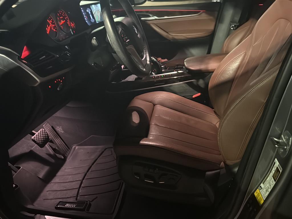 used 2018 BMW X5 car, priced at $18,750