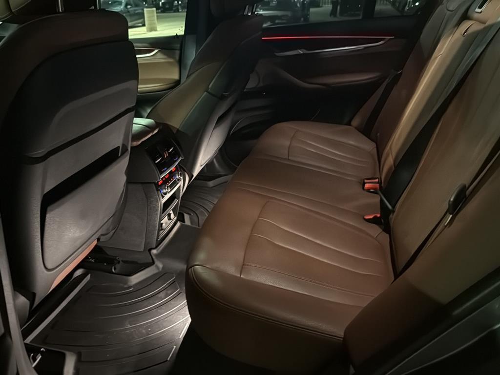 used 2018 BMW X5 car, priced at $18,750