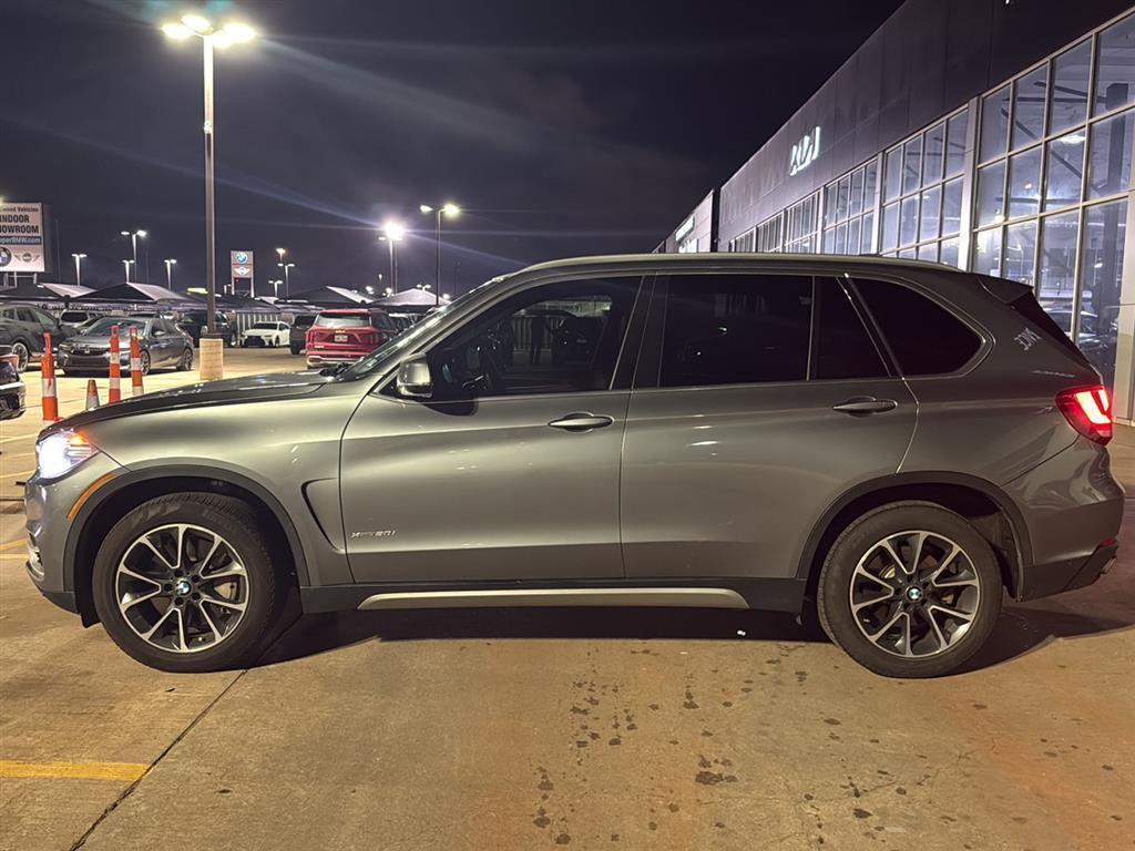 used 2018 BMW X5 car, priced at $18,750