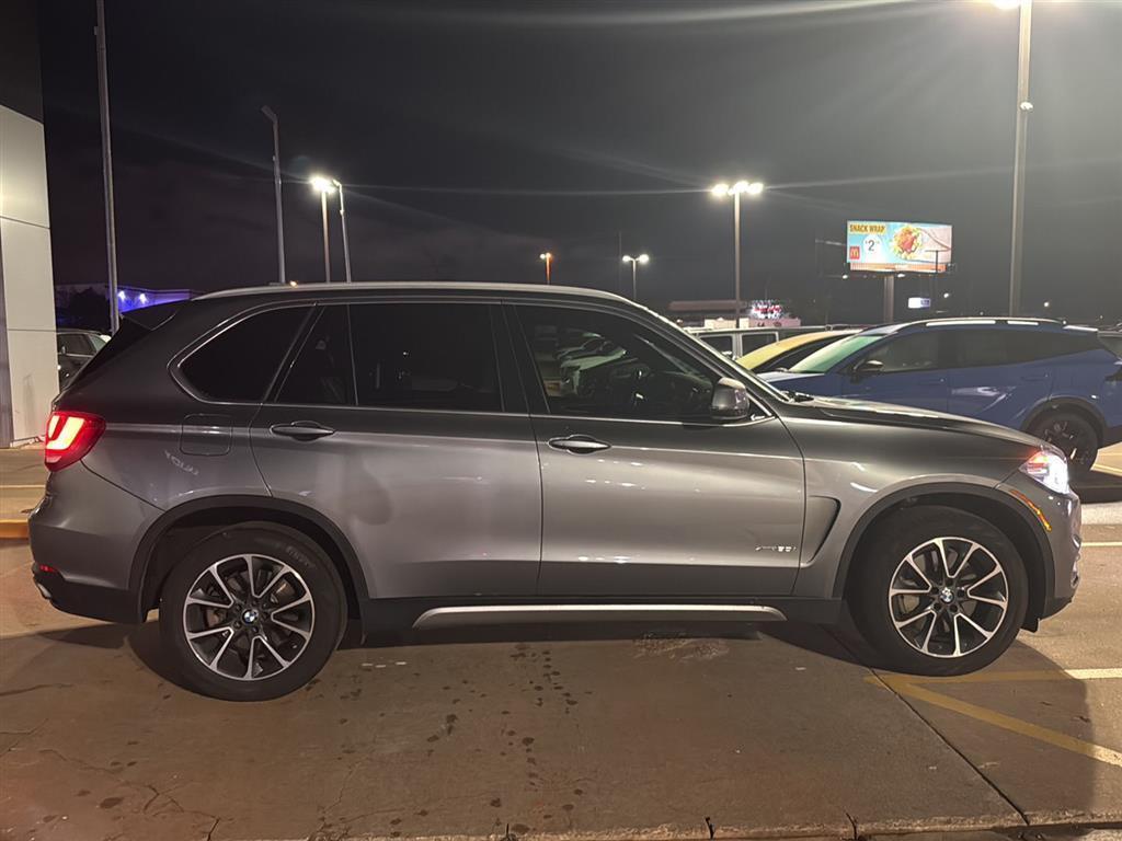 used 2018 BMW X5 car, priced at $18,750