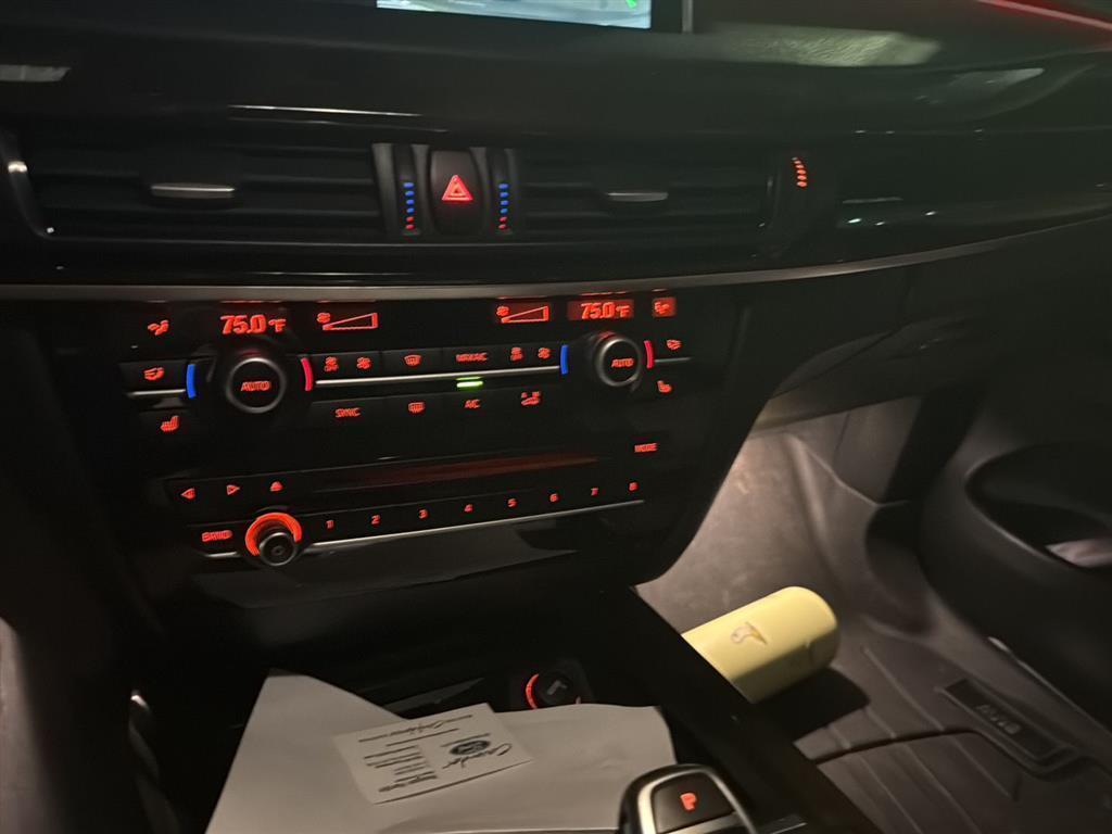 used 2018 BMW X5 car, priced at $18,750