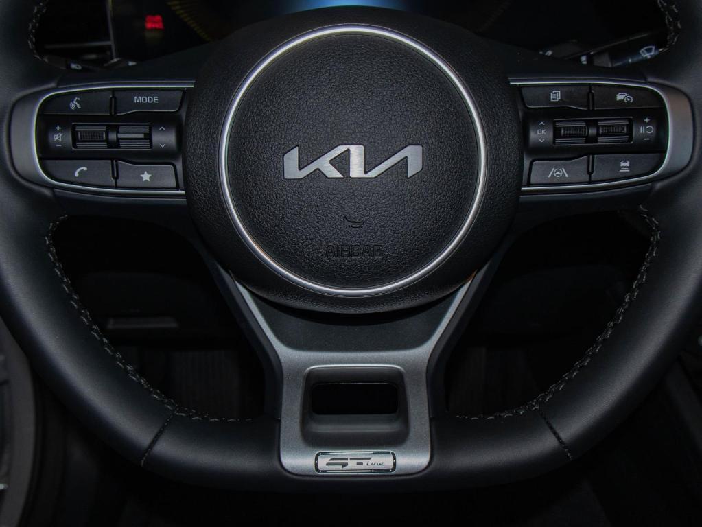 used 2025 Kia K5 car, priced at $28,000
