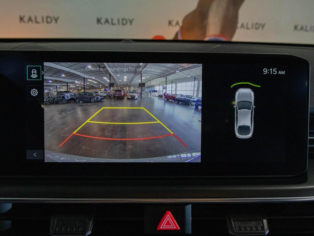 used 2025 Kia K5 car, priced at $28,000