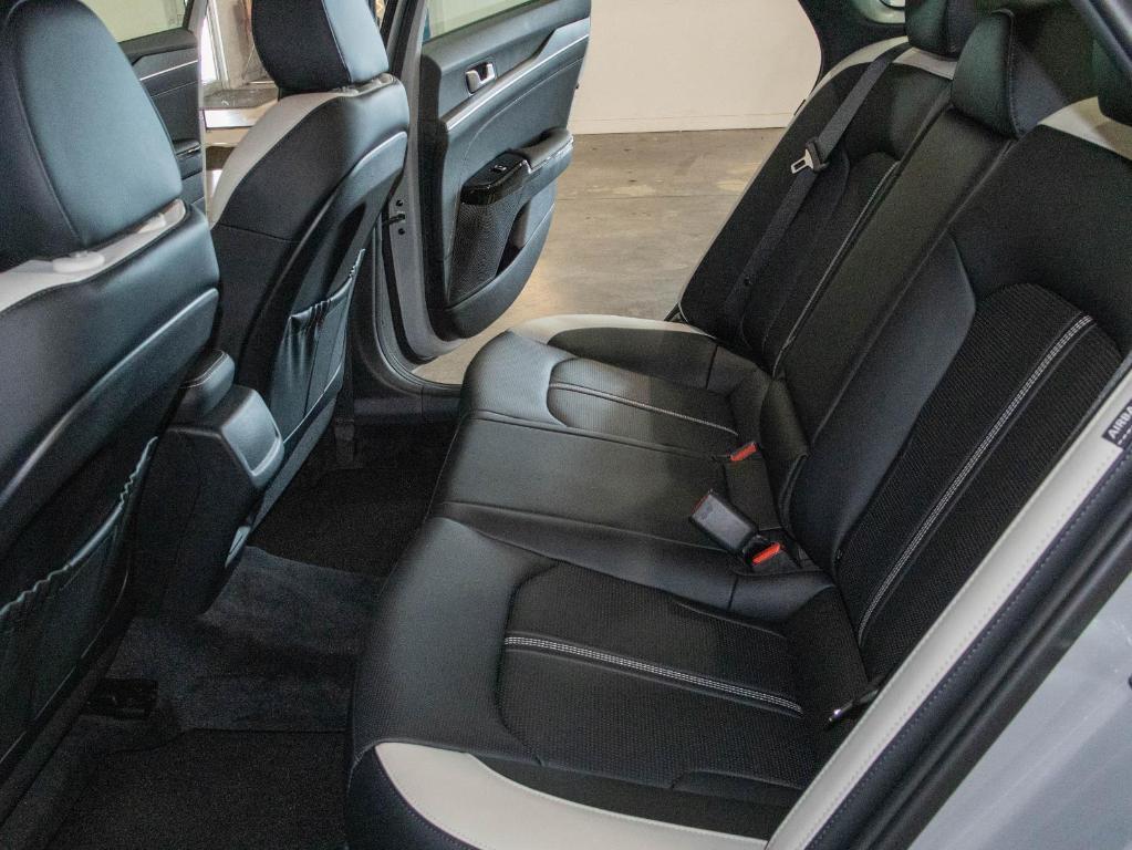 used 2025 Kia K5 car, priced at $28,000