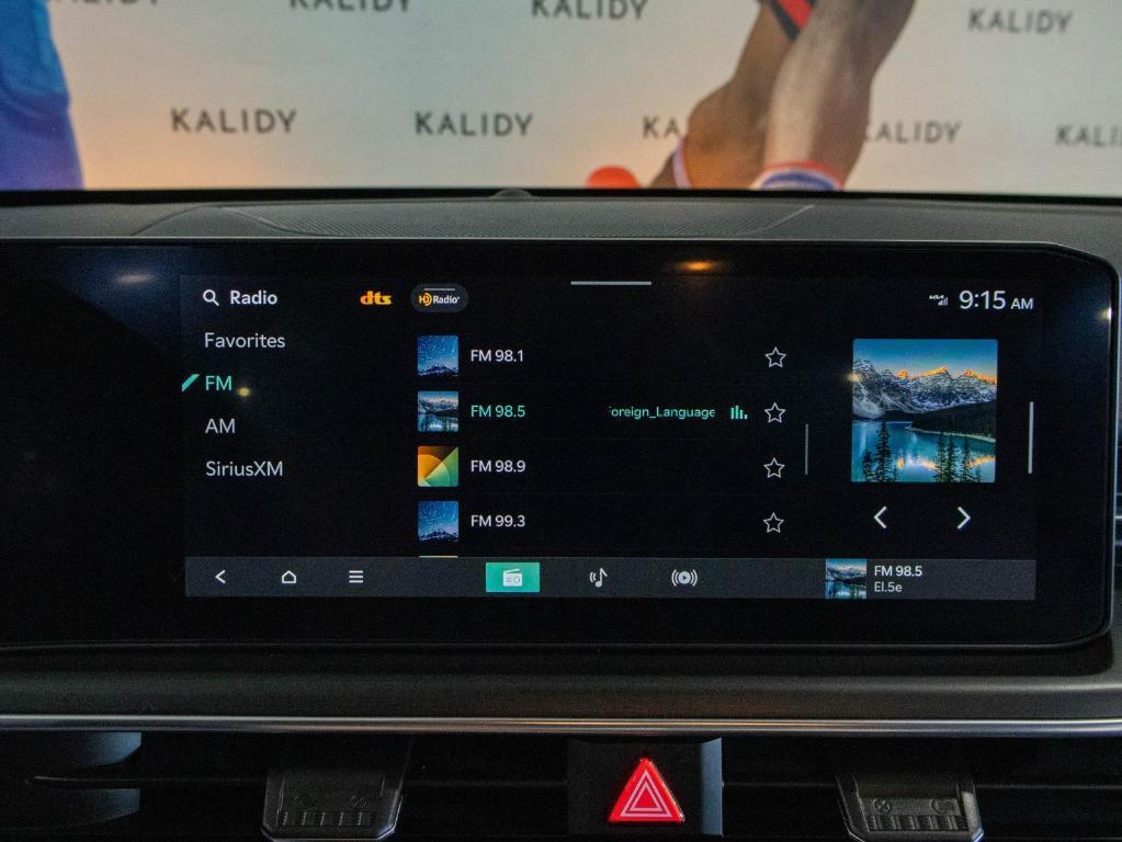 used 2025 Kia K5 car, priced at $28,000