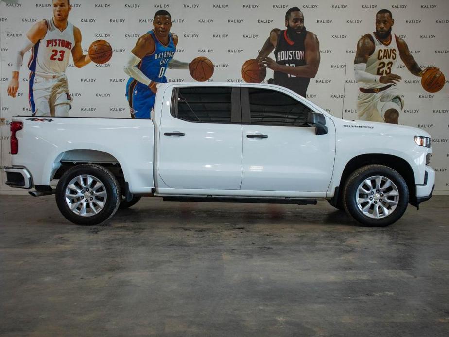 used 2021 Chevrolet Silverado 1500 car, priced at $23,500