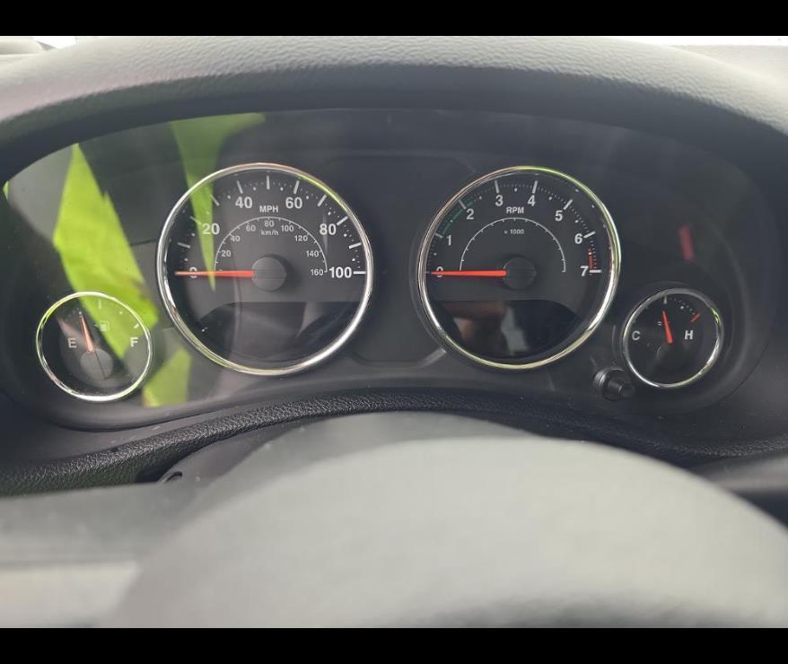 used 2018 Jeep Wrangler JK Unlimited car, priced at $24,500