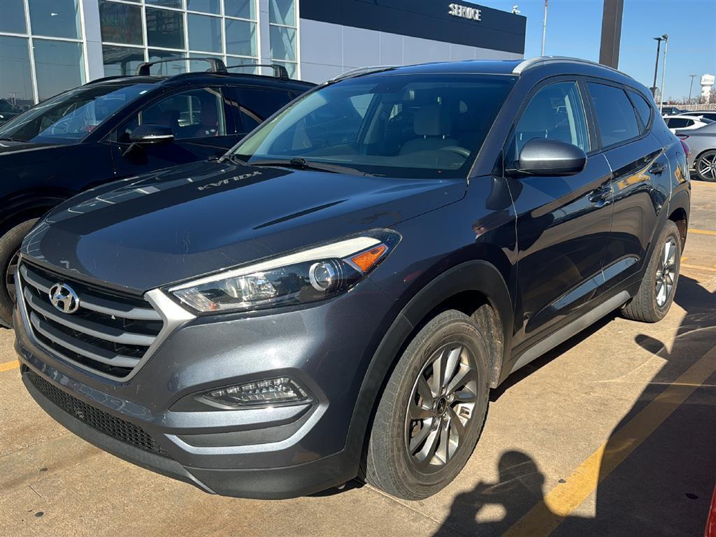 used 2018 Hyundai Tucson car, priced at $12,500