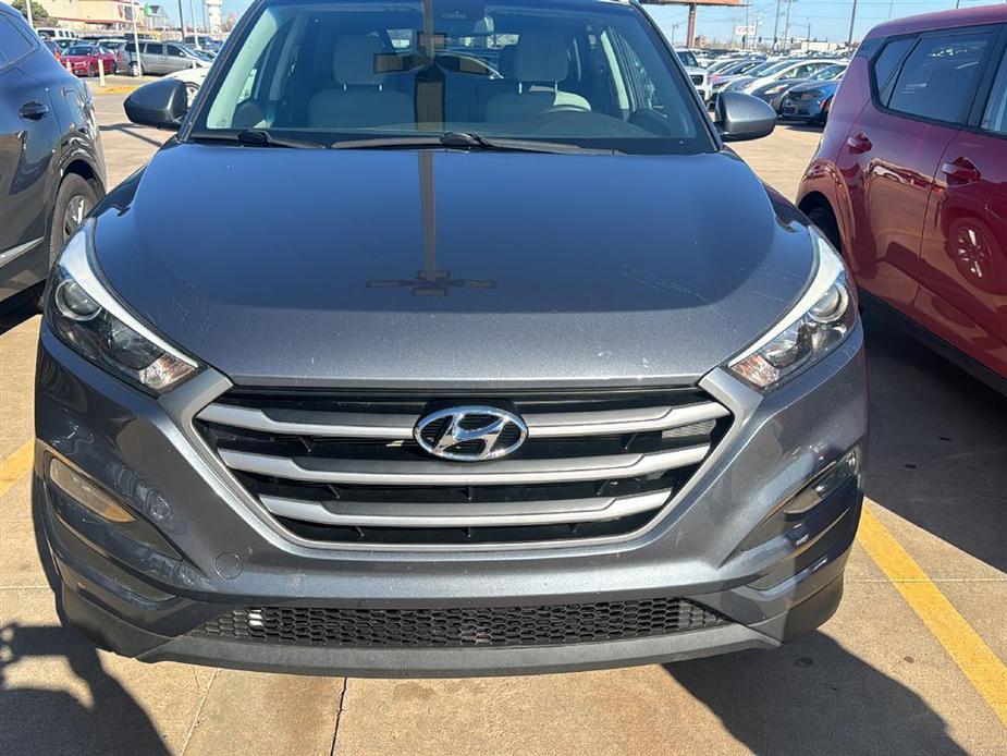 used 2018 Hyundai Tucson car, priced at $12,500