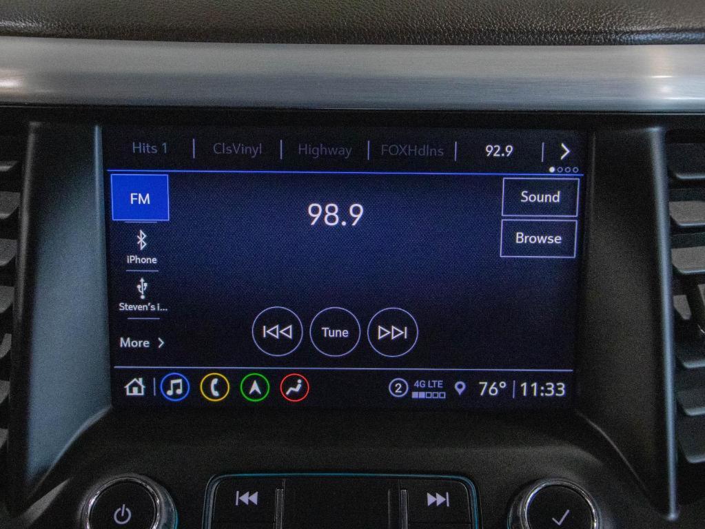 used 2023 GMC Acadia car, priced at $27,250