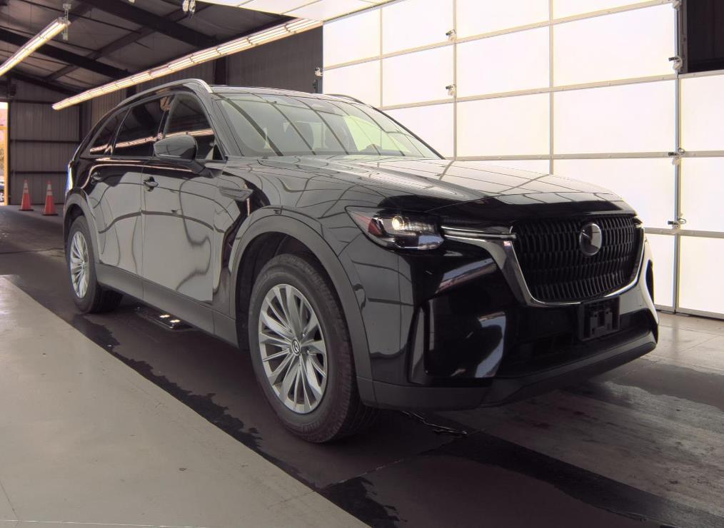 used 2024 Mazda CX-90 car, priced at $28,750