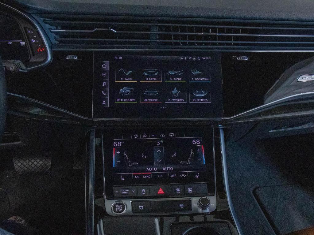 used 2022 Audi Q7 car, priced at $41,750