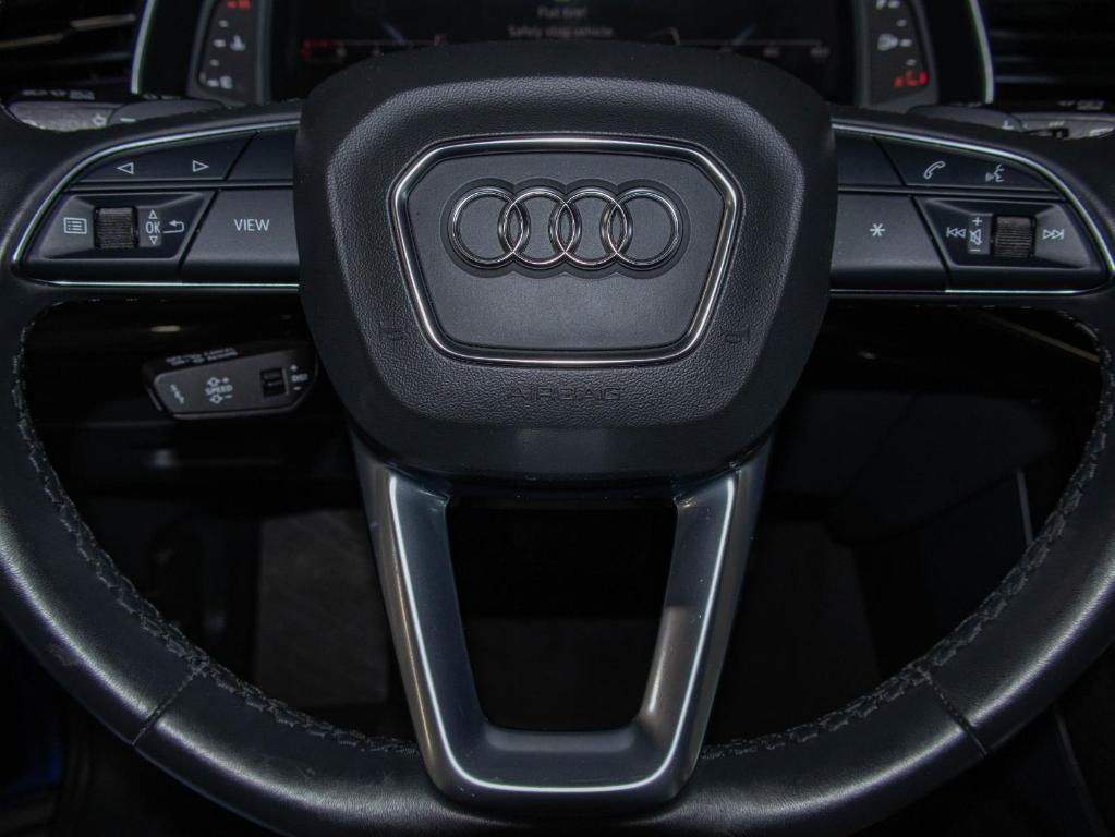 used 2022 Audi Q7 car, priced at $41,750