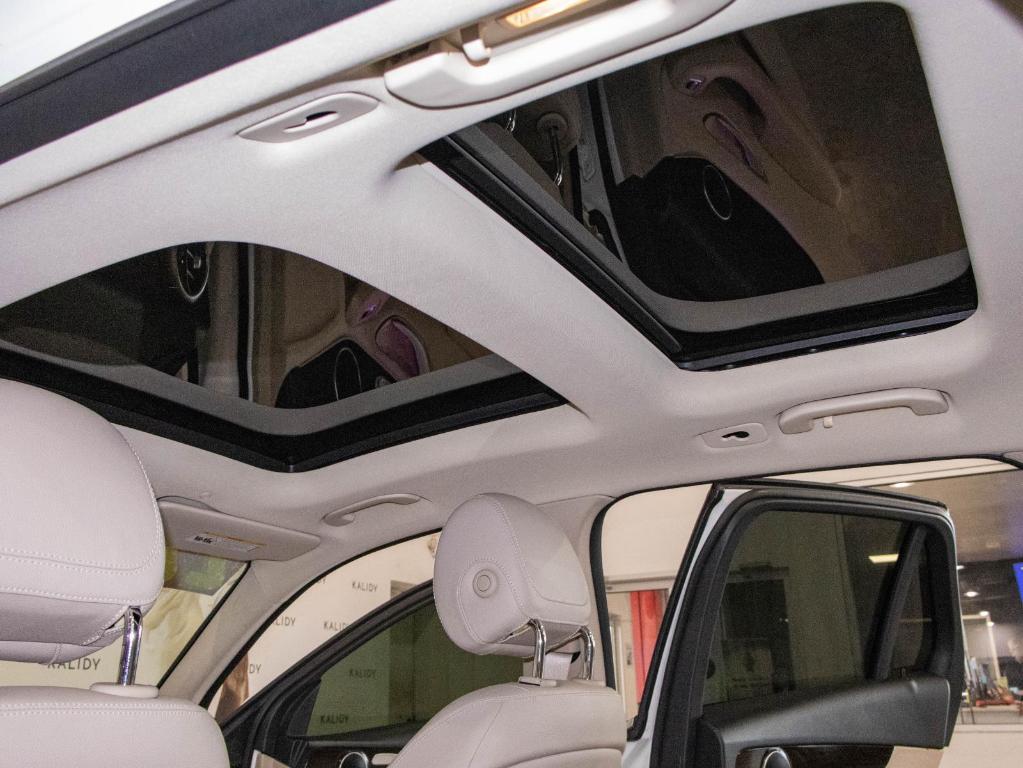 used 2022 Mercedes-Benz GLC 300 car, priced at $30,000