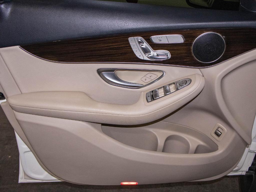 used 2022 Mercedes-Benz GLC 300 car, priced at $30,000