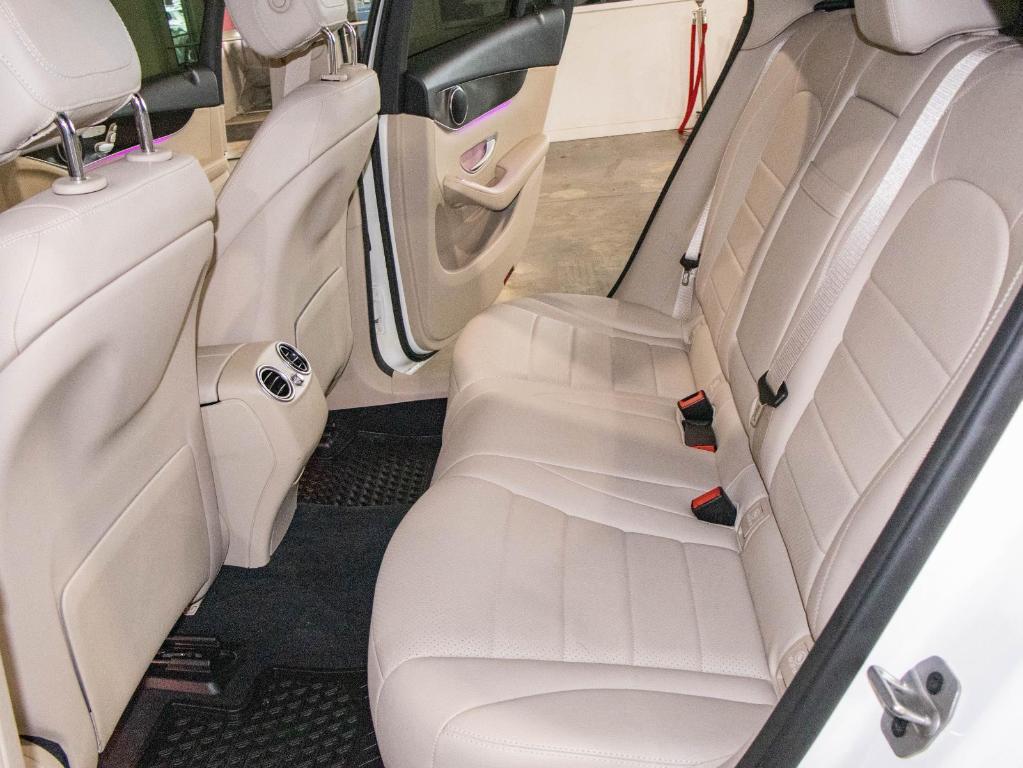 used 2022 Mercedes-Benz GLC 300 car, priced at $30,000