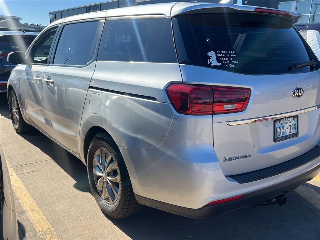 used 2019 Kia Sedona car, priced at $11,000