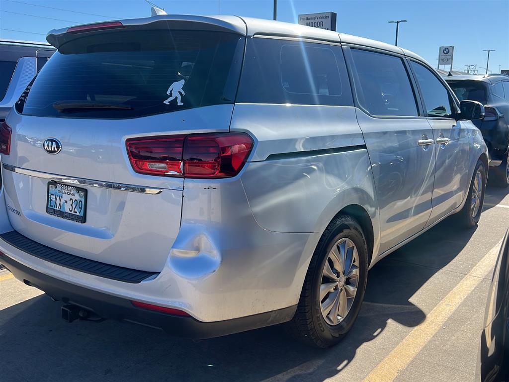 used 2019 Kia Sedona car, priced at $11,000