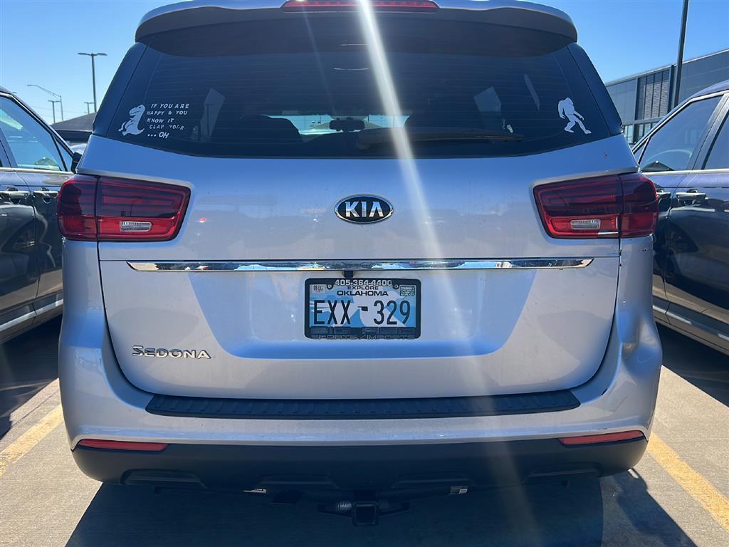 used 2019 Kia Sedona car, priced at $11,000