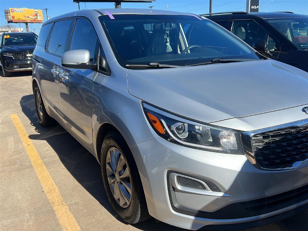 used 2019 Kia Sedona car, priced at $11,000