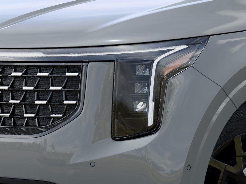 new 2026 Kia Carnival Hybrid car, priced at $48,469