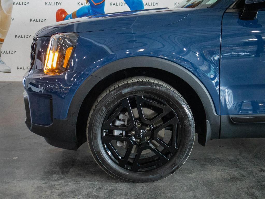 used 2024 Kia Telluride car, priced at $46,750