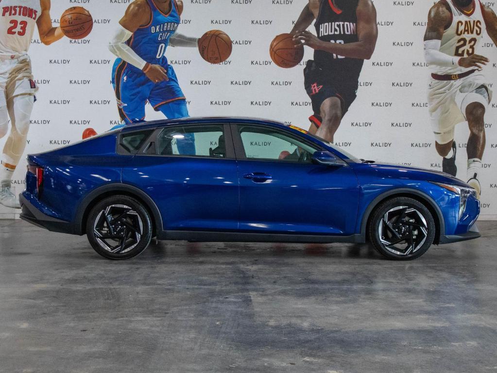new 2025 Kia K4 car, priced at $22,379