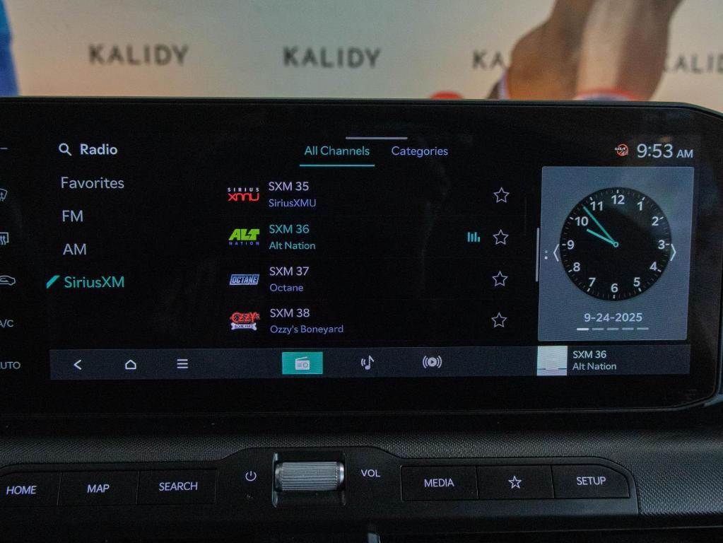 new 2025 Kia K4 car, priced at $22,379