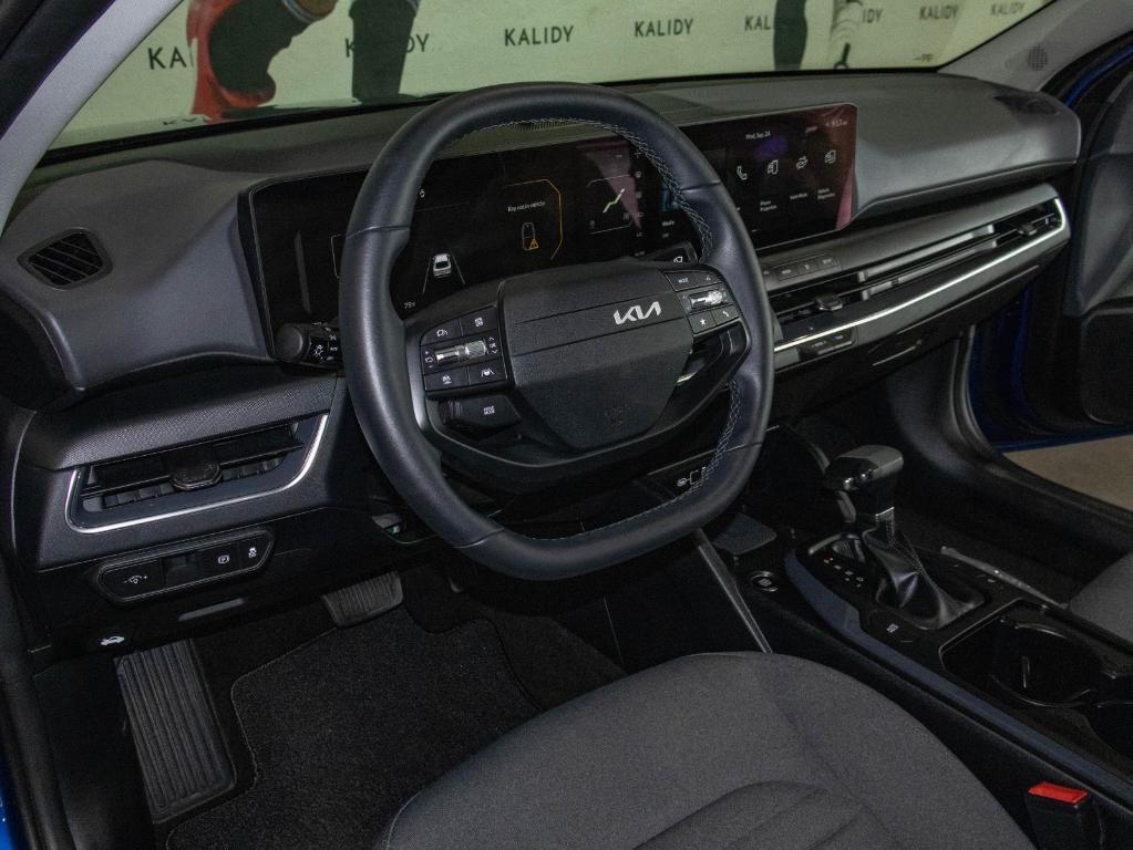 new 2025 Kia K4 car, priced at $22,379