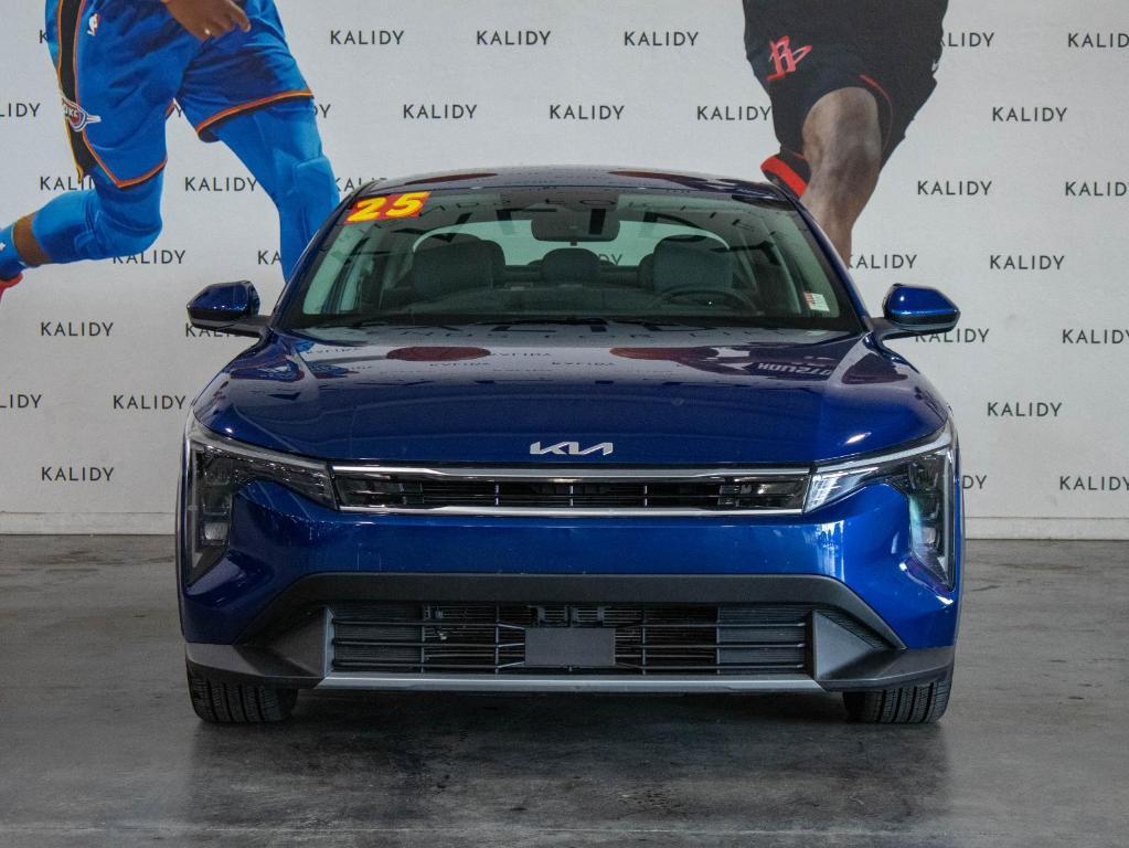new 2025 Kia K4 car, priced at $22,379