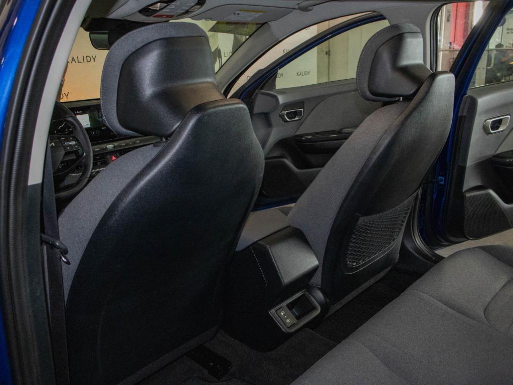 new 2025 Kia K4 car, priced at $22,379