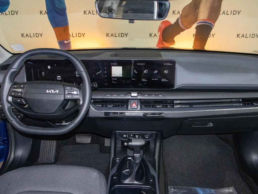 new 2025 Kia K4 car, priced at $22,379