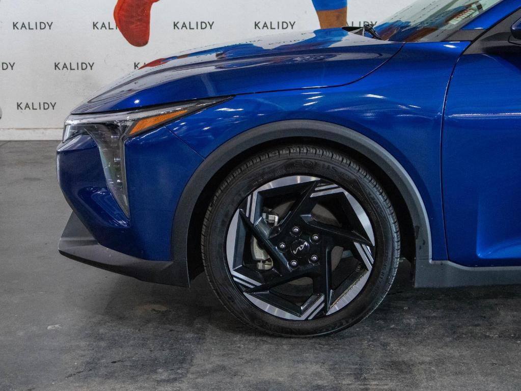 new 2025 Kia K4 car, priced at $22,379