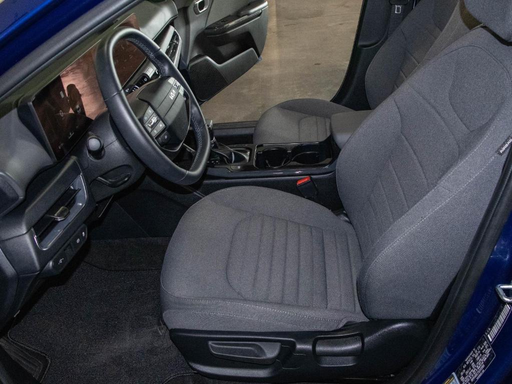 new 2025 Kia K4 car, priced at $22,379