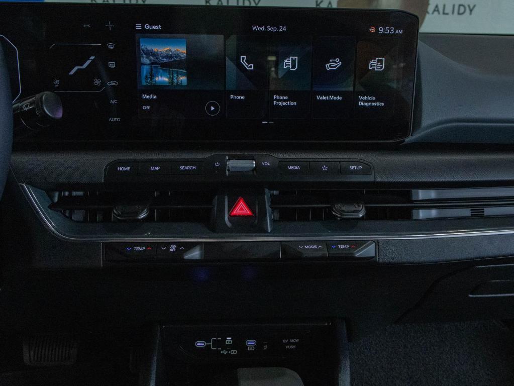 new 2025 Kia K4 car, priced at $22,379