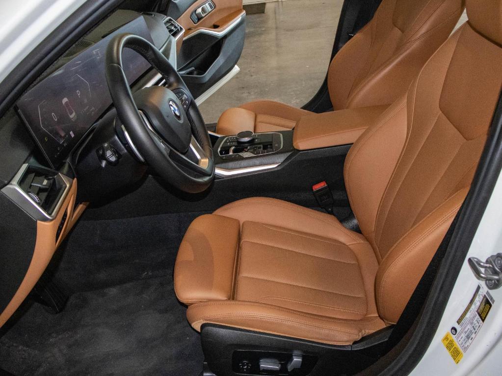 used 2023 BMW 330 car, priced at $33,250