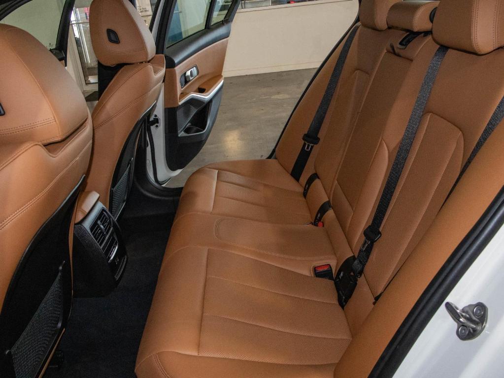 used 2023 BMW 330 car, priced at $33,250