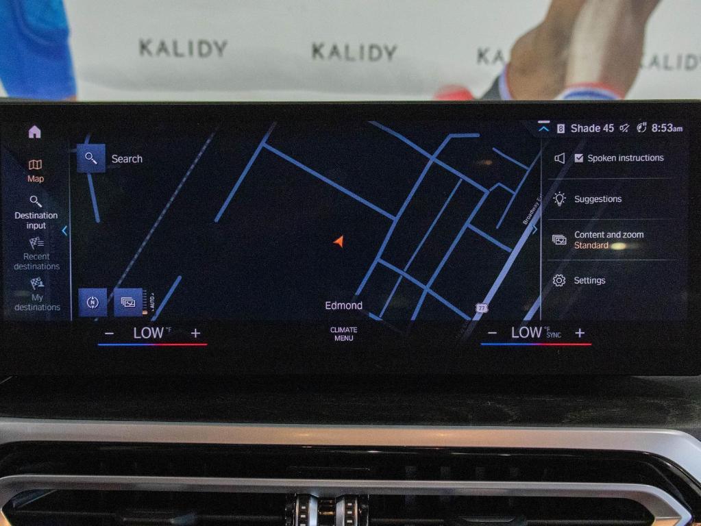 used 2023 BMW 330 car, priced at $33,250