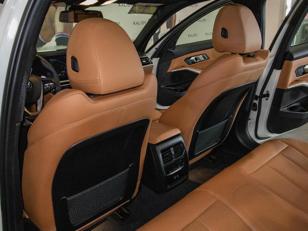 used 2023 BMW 330 car, priced at $33,250