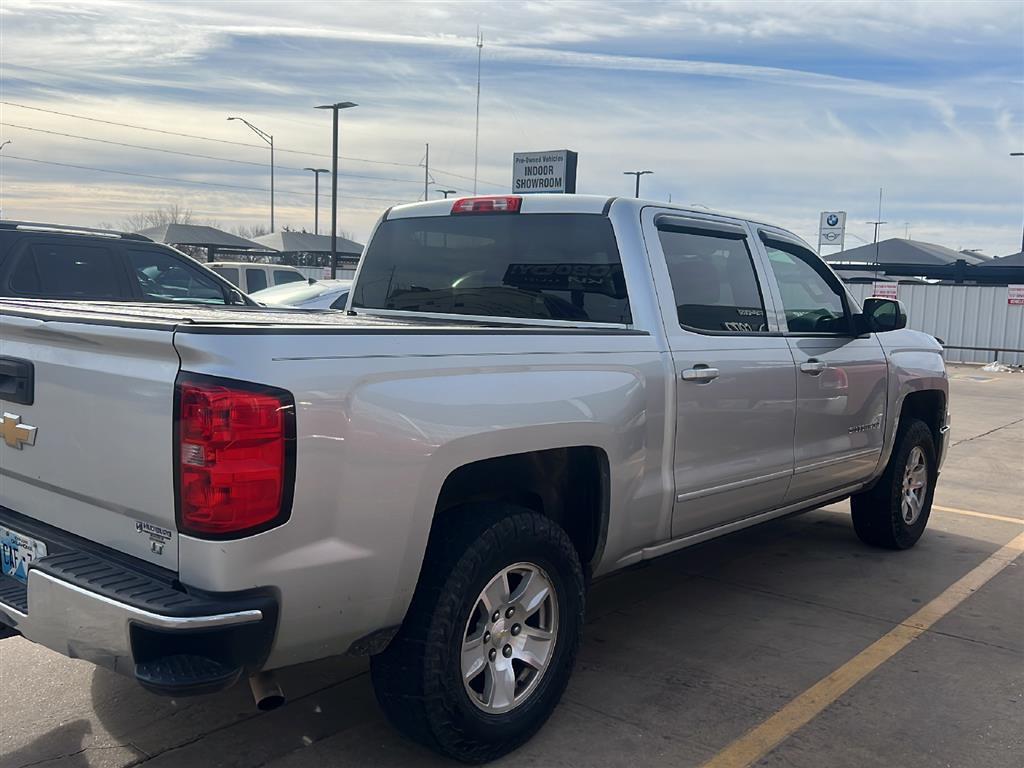 used 2015 Chevrolet Silverado 1500 car, priced at $17,500