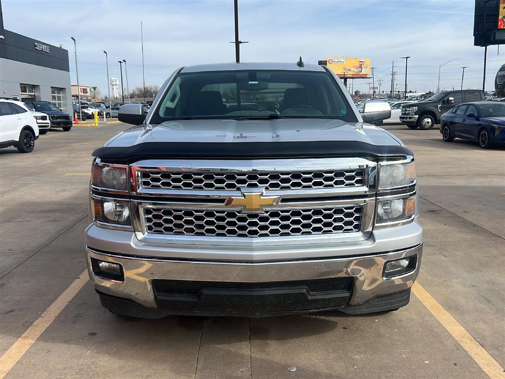 used 2015 Chevrolet Silverado 1500 car, priced at $17,500