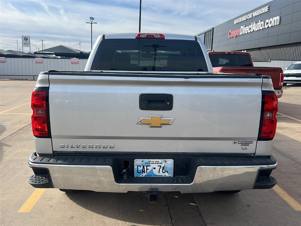 used 2015 Chevrolet Silverado 1500 car, priced at $17,500