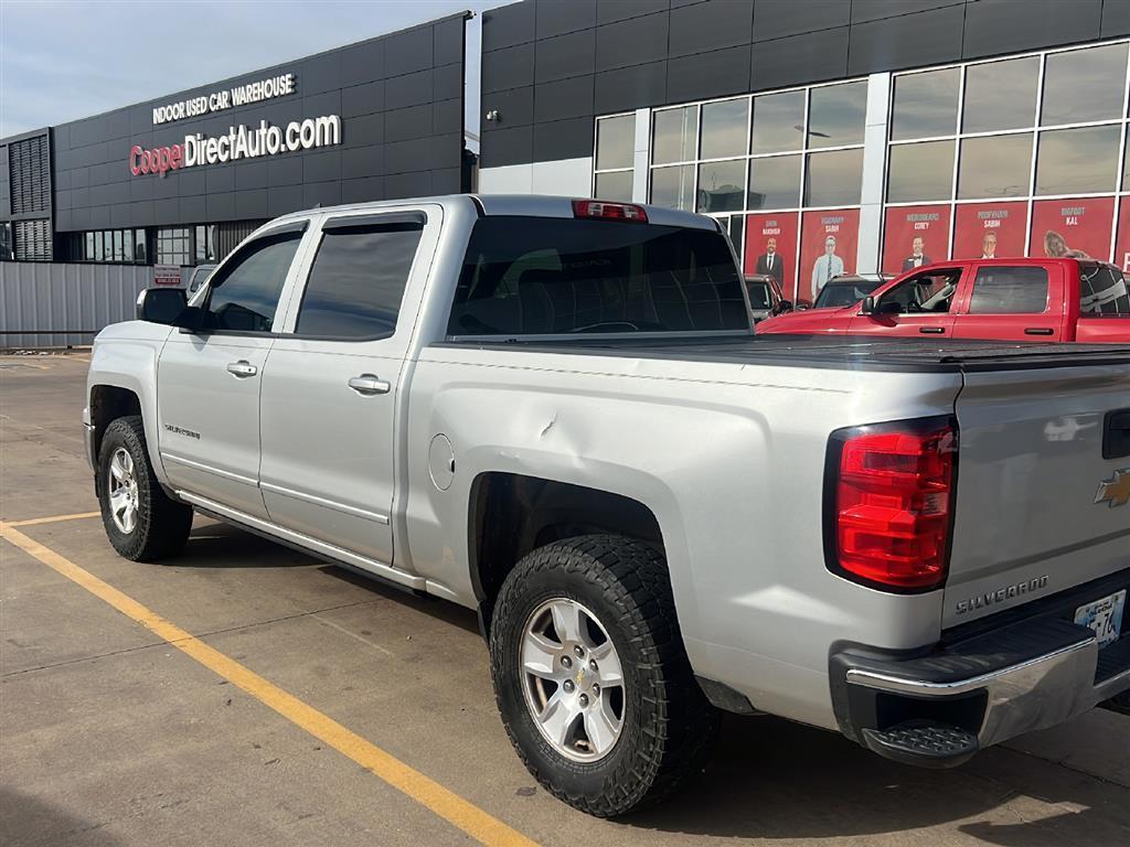 used 2015 Chevrolet Silverado 1500 car, priced at $17,500